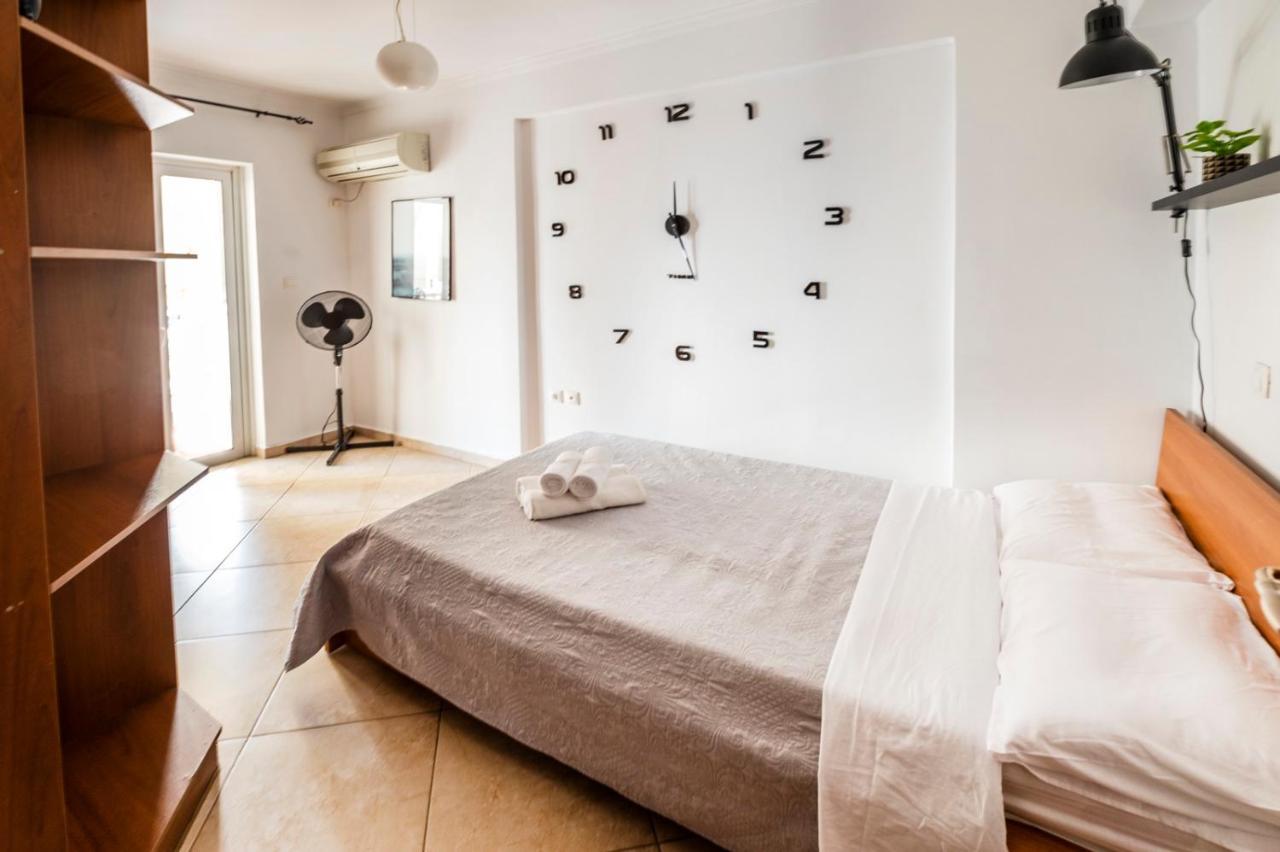 Athens City Heart Apartment! Exterior photo